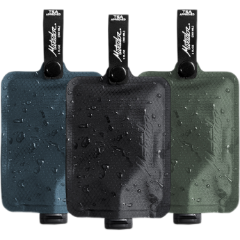 Набор флаконов MATADOR FlatPak Toiletry Bottle 90m 3-хцветный